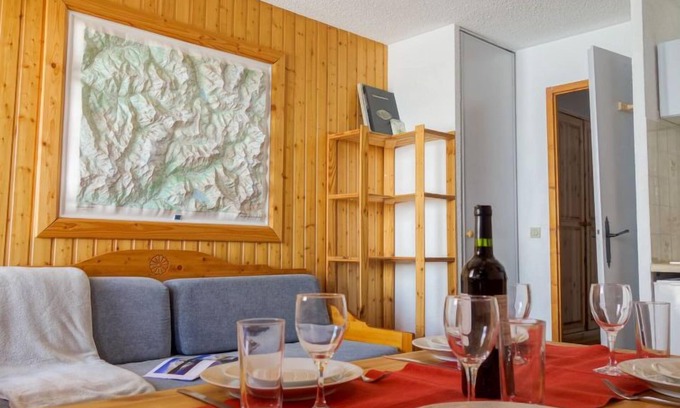 Tignes le Lac Apartment | La Divaria (Le Lac) by Interhome