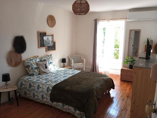 Vals-les-Bains Bed & Breakfast | La Dolce Vita Camille