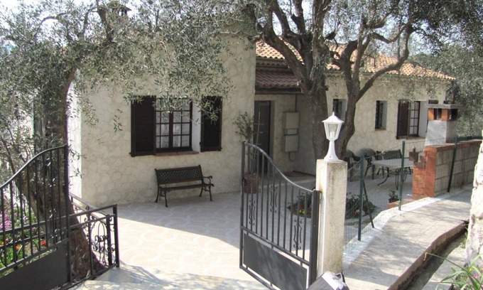 Blausasc House | La Dominante - BLAUSASC