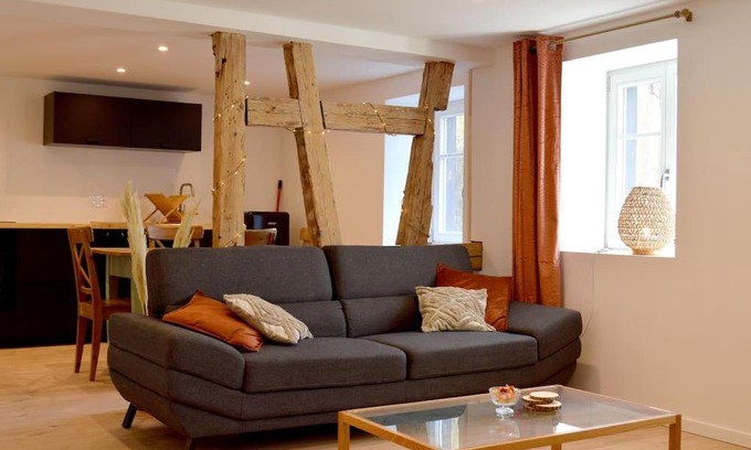 Turckheim Apartment | La Douce Escale