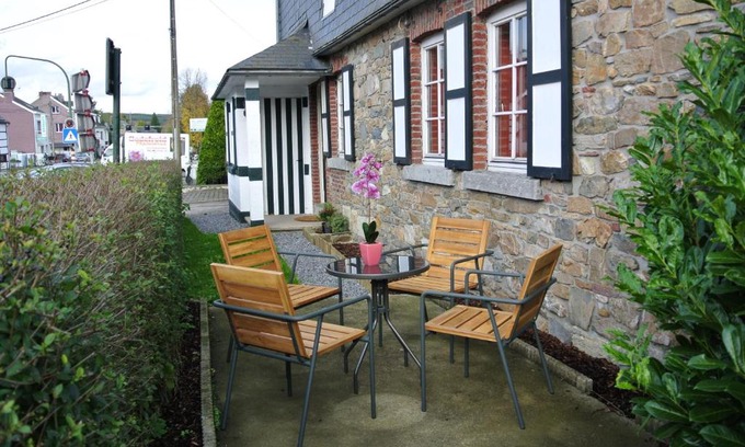 Francorchamps House | La Doyenne