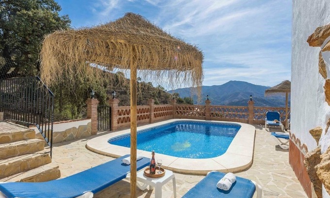 Alora Villa | La Encina de Alora Álora by Ruralidays