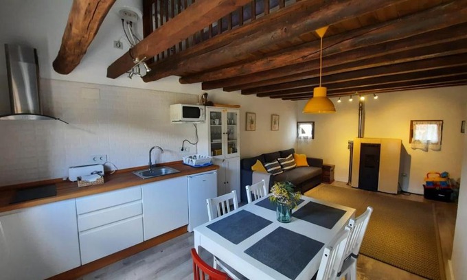 La Adrada House | La Encina del Abuelo