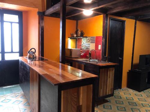 Ruta Independencia Apartment | La Esmeralda Oaxaca
