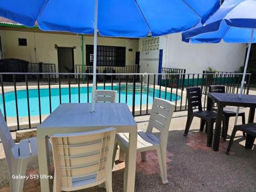 Girardot Hotel | La Estación del Refugio