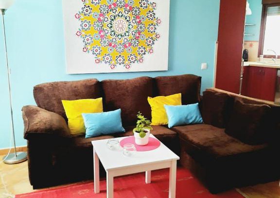 Algodonales Apartment | La Estrella