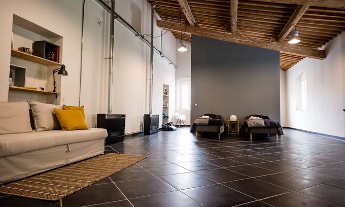Calci House | La Fabbrica