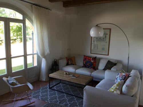 San Desiderio Apartment | La Famulenta garden apartment