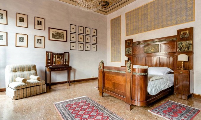 San Marco Apartment | "LA FENICE" APARTMENT