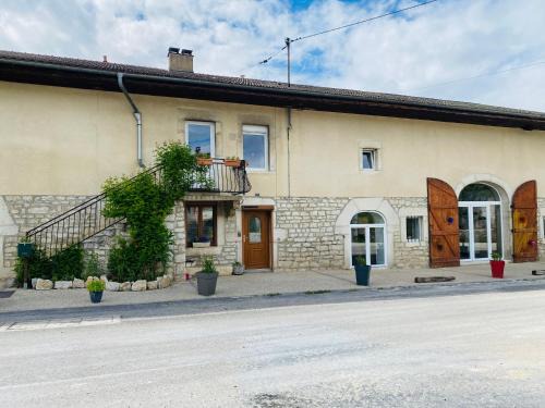Arinthod Apartment | La Ferme 3