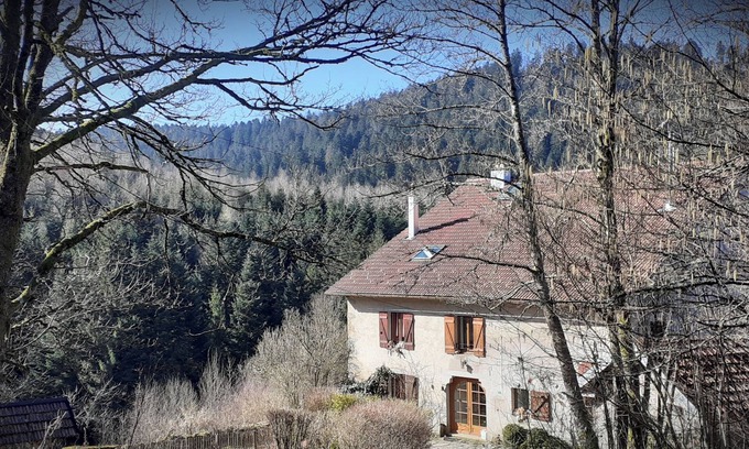Le Tholy Other | La ferme de Mimile Cosy 3* gîte in the heart of nature
