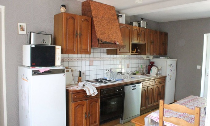 Vienne-en-Bessin House | La Ferme des Chataigniers