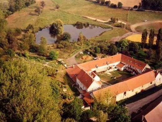 Bailly House | La Ferme des Moulineaux