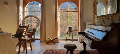 Hamois House | La Ferme du Colombier
