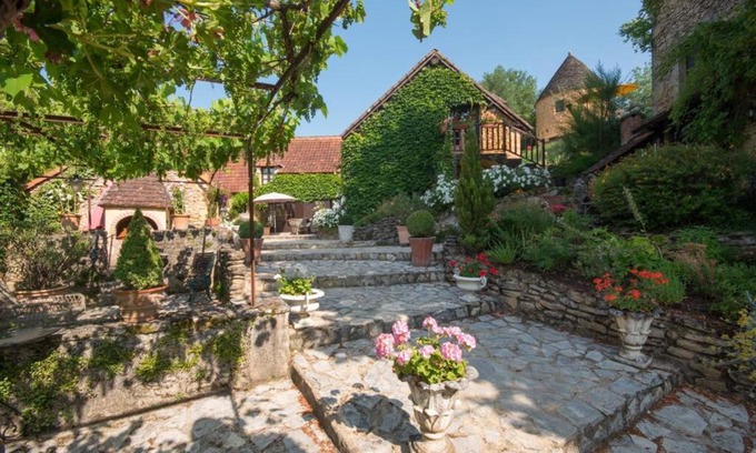Auriac-du-Perigord House | La ferme du coustal
