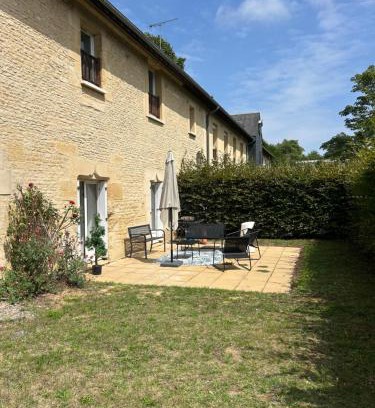 Bieville-Beuville Apartment | La Ferme Du Dan