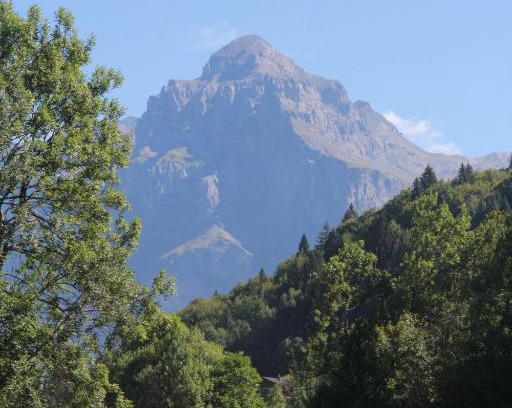 Sixt-Fer-a-Cheval Apartment | LA FERME DU FAY