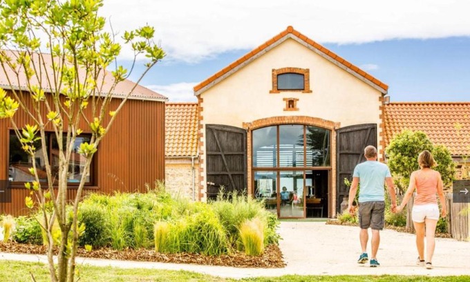 Bretignolles-sur-Mer Apartment | LA FERME DU MARAIS GIRARD (Villas)