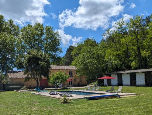 Lambesc House | La ferme du TourreBlanc