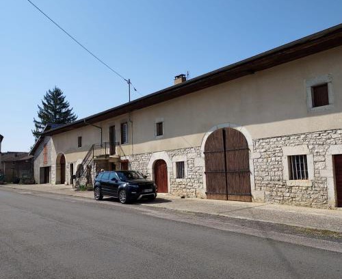 Arinthod House | La Ferme