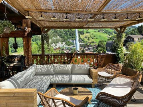 La Clusaz Hotel | La Ferme