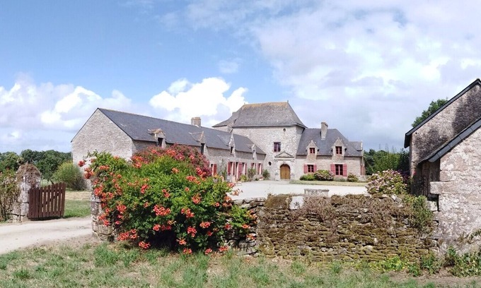 Guerande House | La Ferme Guérande Manoir de Kercassier