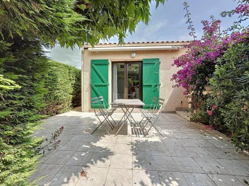 La Franqui House | La Feuilleraie - Maison de vacance à Leucate