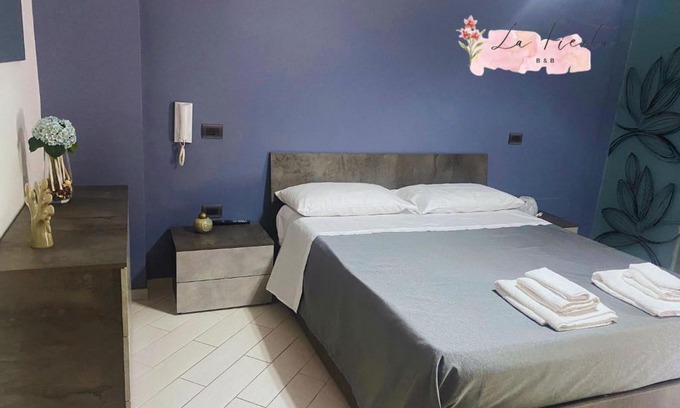 Angri Bed & Breakfast | LA FIESTA