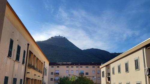 Cassino Apartment | La finestra su Montecassino