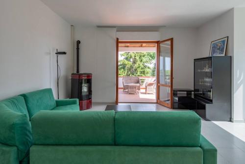 Rocca San Giovanni Apartment | La finestra sugli ulivi - YourPlace Abruzzo