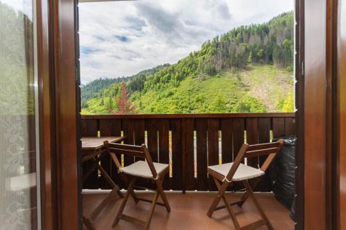 Alleghe Apartment | La Finestra sul Civetta