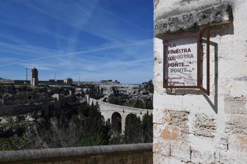 Gravina in Puglia Apartment | LA FINESTRA SUL PONTE