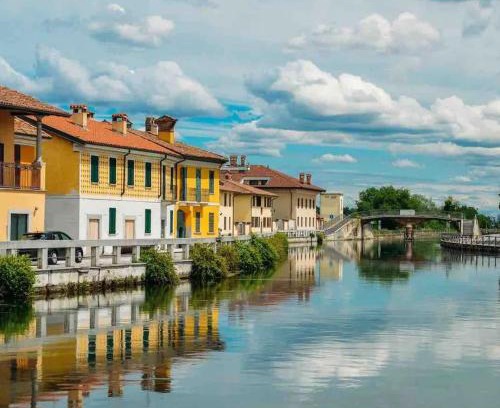 Gaggiano Bed & Breakfast | La finestra sul Naviglio