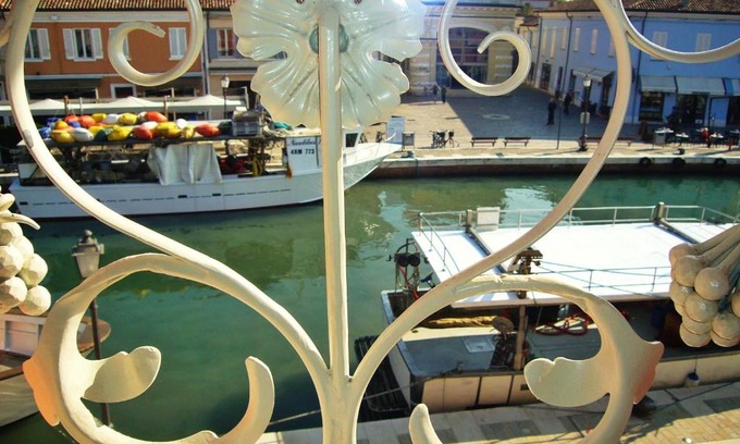 Cesenatico House | La Finestra sul Porto