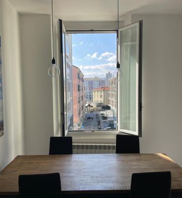 Savona Apartment | La Finestra sul Porto