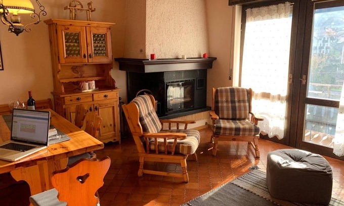 Primiero San Martino di Castrozza Apartment | La finestra sulle Dolomiti - The Window to the Dolomites
