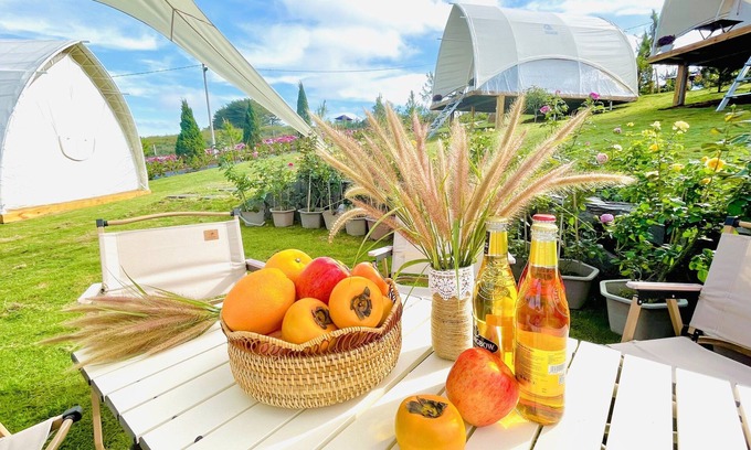 Bao Lam Resort | La Fleur Glamping Bao Loc