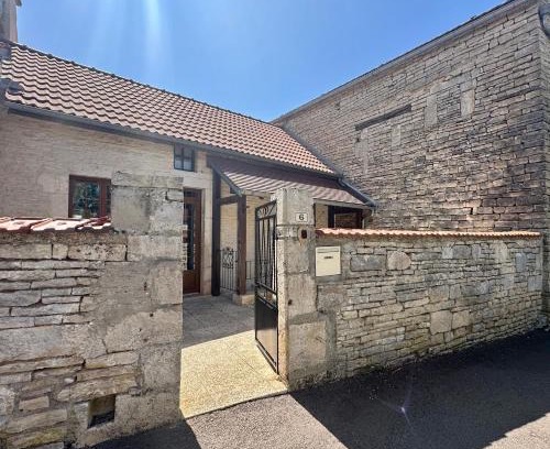 Molesme House | La Floraison - 2 personnes