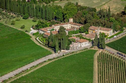 Gargagnago di Valpolicella House | La Foresteria Serego Alighieri