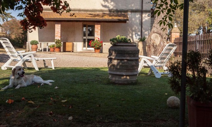 Campagnatico House | La Fondona