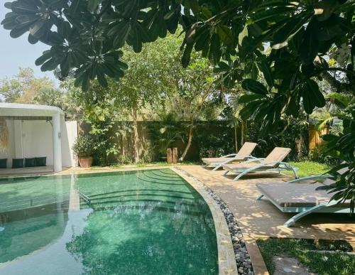 Siem Reap Hotel | La Fontaine de Tara
