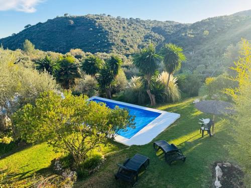 Cortes de la Frontera Villa | la fontana