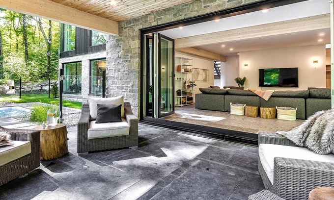 Mont-Tremblant Ski Chalet | La Forêt Boréale - Résidences Boutique