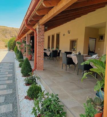 Siria House | La Foresteria