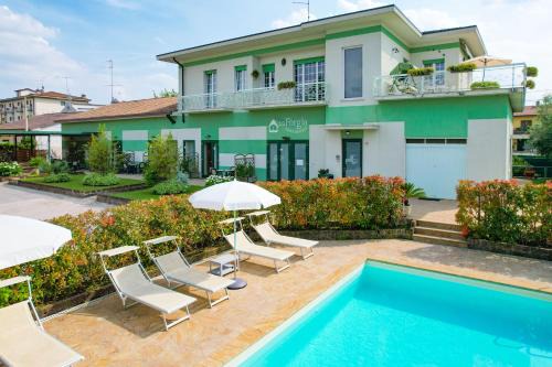 San Benedetto di Lugana Apartment | La Forgia Apartments