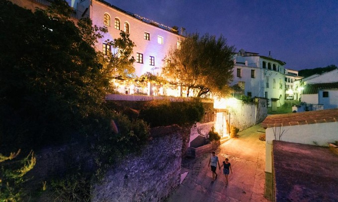 Gaucin Hotel | La Fructuosa
