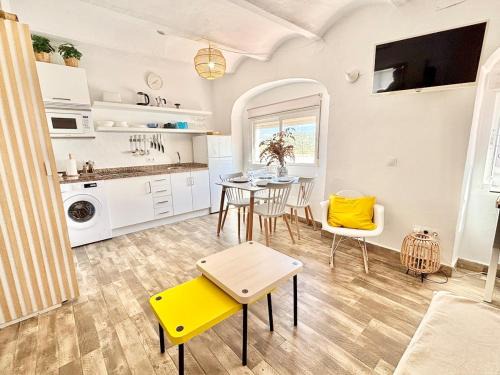 Alcala de los Gazules Apartment | La Gaditana