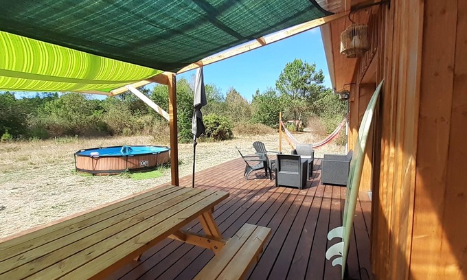 Le Porge House | La Galinette