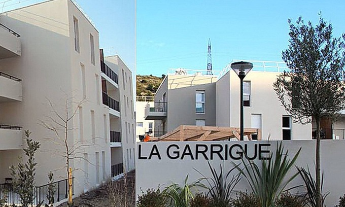 Le Rove Apartment | La Garrigue - T2 apartment with terrace