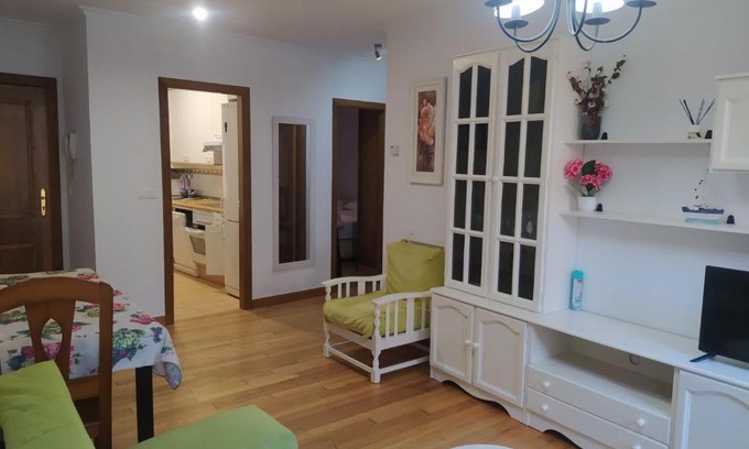 Comillas City Center Apartment | La Gaviota